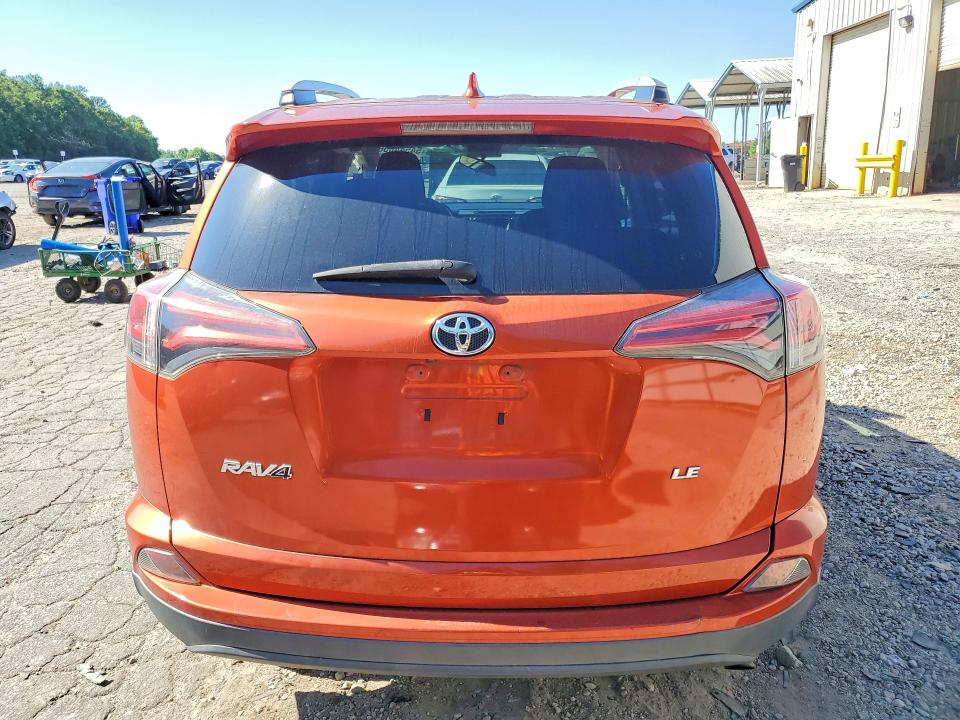Aukcja sprzedaży 2016 Toyota Rav4, vin: 2T3ZFREV4GW290344, numer aukcji: 54544656