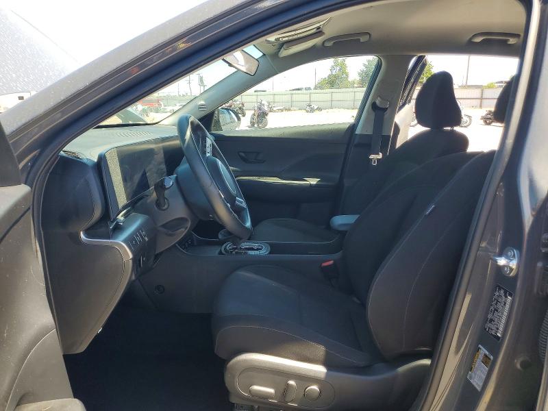 2024 Hyundai Kona მანქანა იყიდება აუქციონზე, vin: KM8HBCAB1RU156029, აუქციონის ნომერი: 56278096