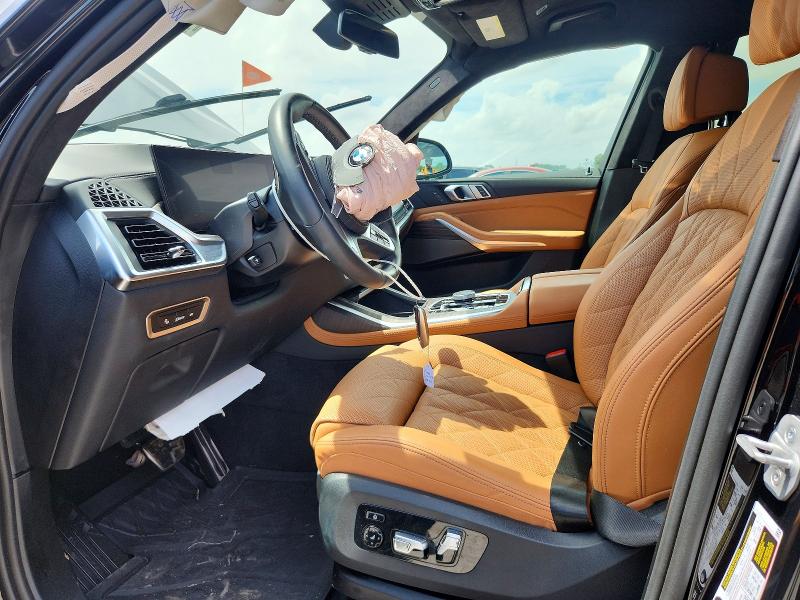 Aukcja sprzedaży 2025 Bmw X7, vin: 5UX23EM05S9W78392, numer aukcji: 56482236