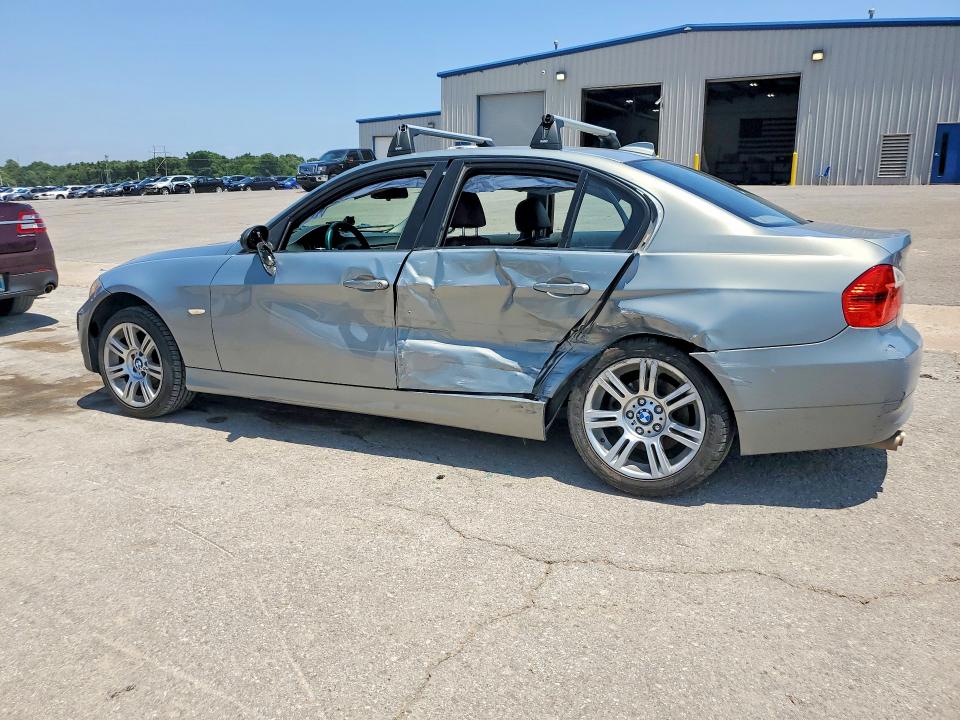 56526466 :رقم المزاد ، WBAVB13596KR56777 vin ، 2006 Bmw 325 مزاد بيع