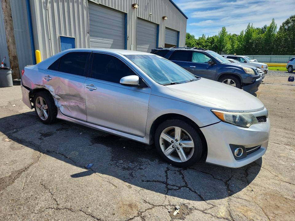 Aukcja sprzedaży 2012 Toyota Camry, vin: 4T1BF1FK5CU178372, numer aukcji: 57161936