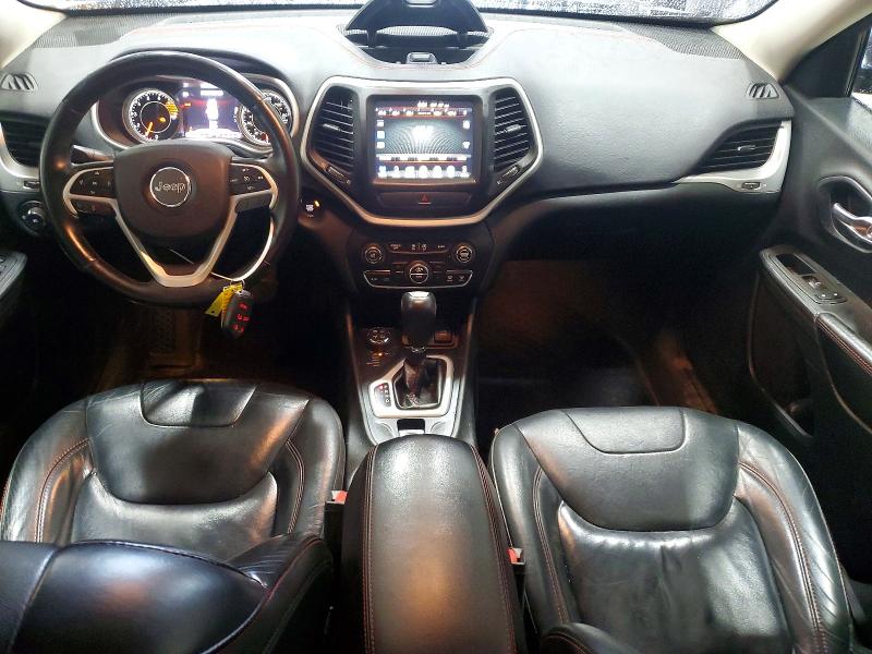Продажа на аукционе авто 2016 Jeep Cherokee, vin: 1C4PJMBS8GW361825, номер лота: 57327516