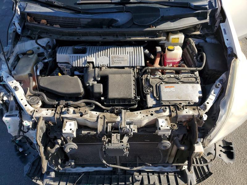 Продаж на аукціоні авто 2012 Toyota Prius V, vin: JTDZN3EUXC3072350, номер лоту: 54918726