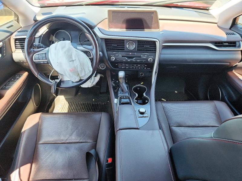 56686786 :رقم المزاد ، JTJBZMCA4G2010245 vin ، 2016 Lexus Rx مزاد بيع