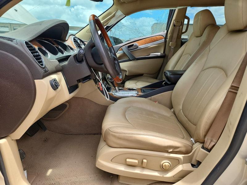 2012 Buick Enclave მანქანა იყიდება აუქციონზე, vin: 5GAKRCED2CJ121141, აუქციონის ნომერი: 56962976