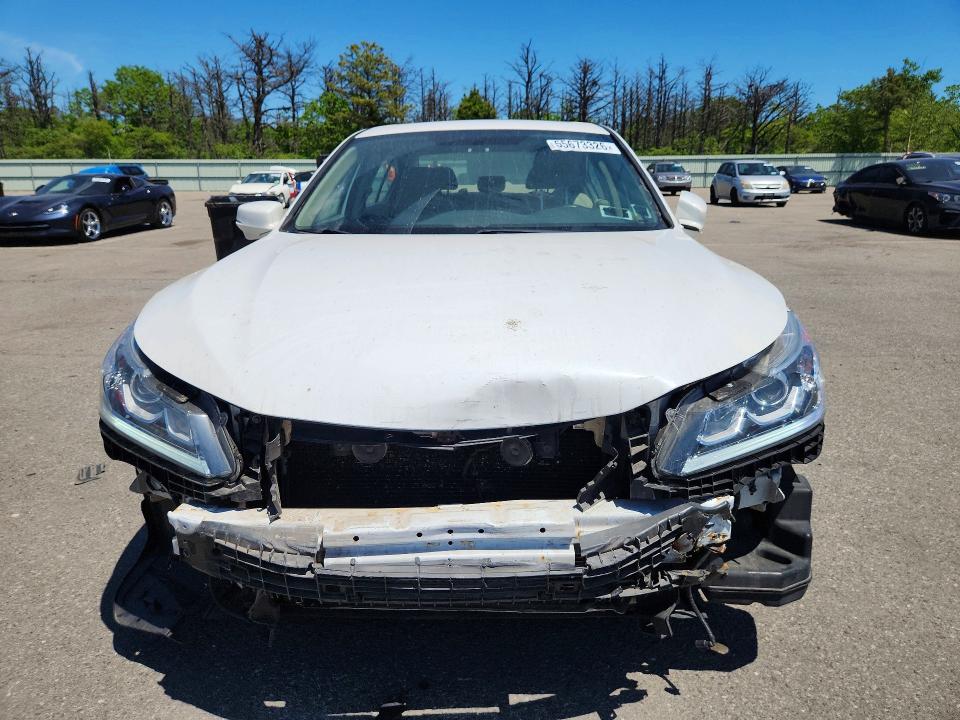 Aukcja sprzedaży 2016 Honda Accord, vin: 1HGCR2F78GA058107, numer aukcji: 55673326