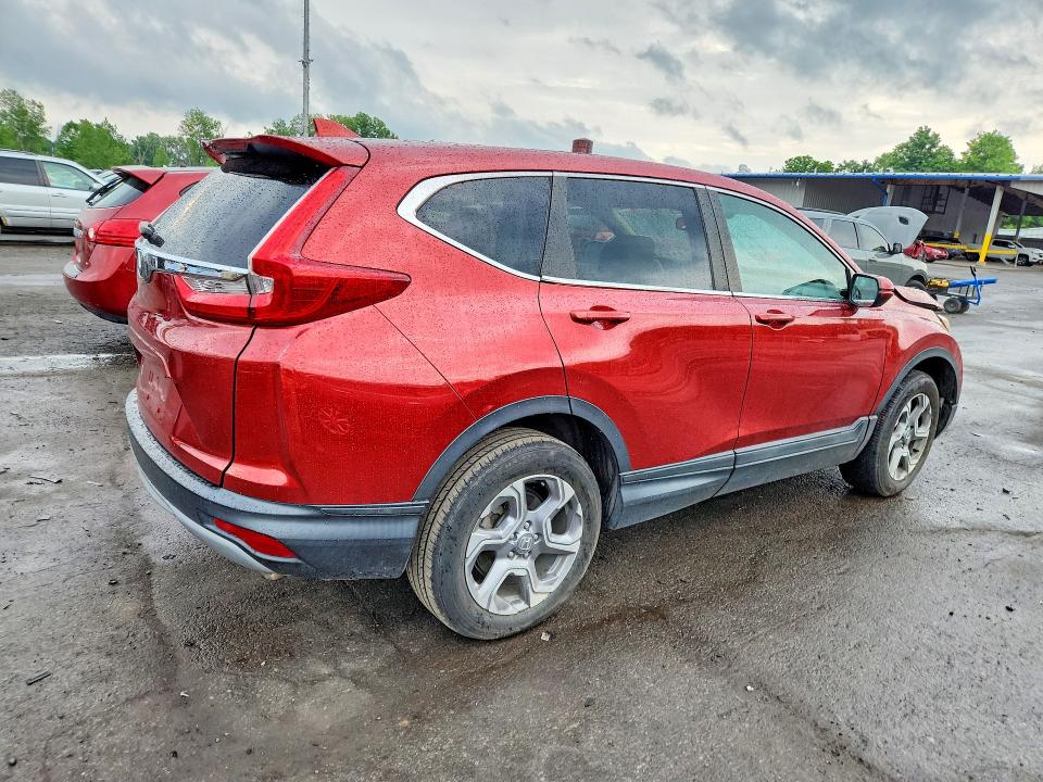 Продаж на аукціоні авто 2019 Honda Cr-v, vin: 2HKRW2H84KH645235, номер лоту: 57424126