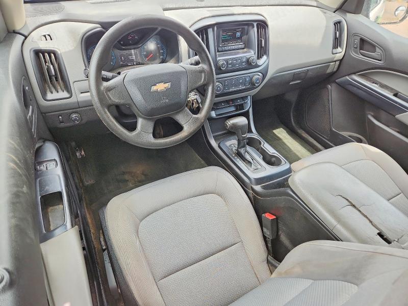 56353206 :رقم المزاد ، 1GCHSBEA8G1276151 vin ، 2016 Chevrolet Colorado مزاد بيع