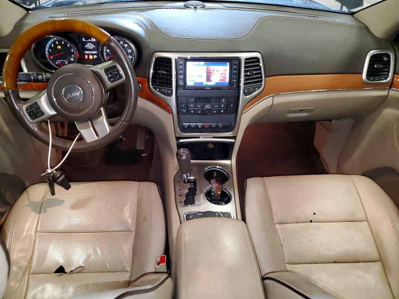 Aukcja sprzedaży 2012 Jeep Grand Cherokee, vin: 1C4RJFCT4CC234822, numer aukcji: 57395306