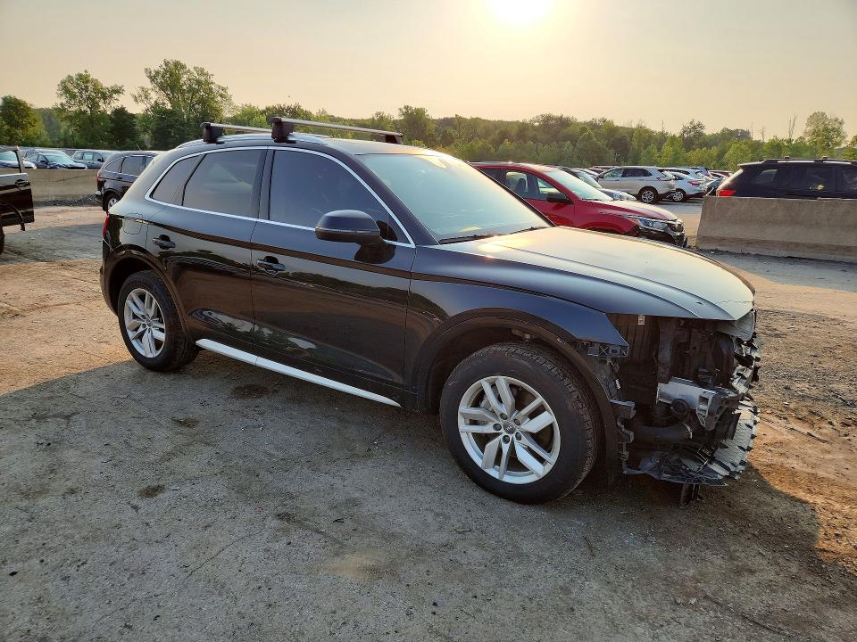 Aukcja sprzedaży 2020 Audi Q5, vin: WA1ANAFY9L2051198, numer aukcji: 59189446
