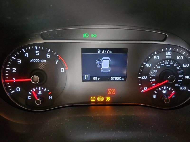 Продажа на аукционе авто 2020 Kia Soul, vin: KNDJ23AU0L7072099, номер лота: 57209416