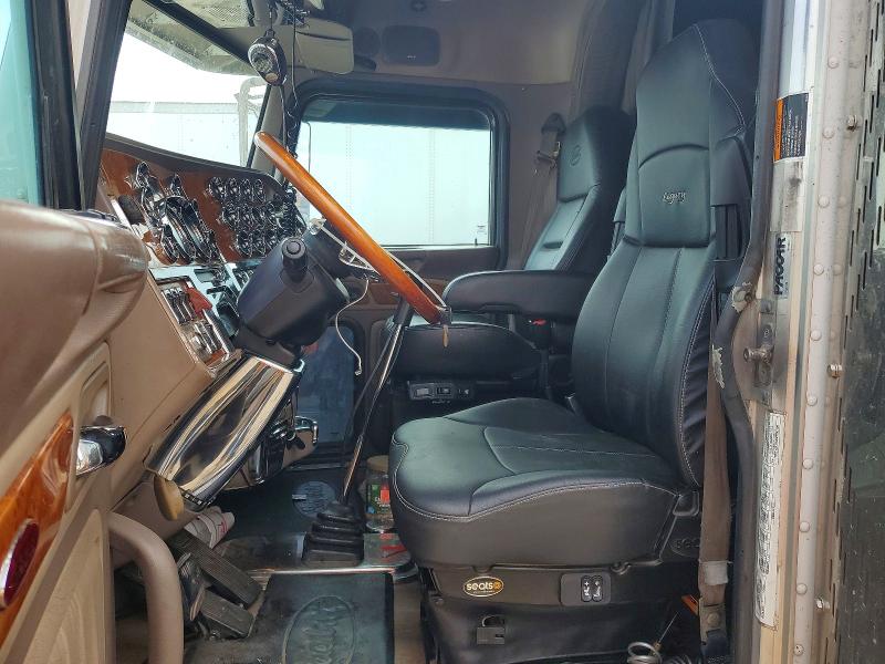 55325386 :رقم المزاد ، 1XP5DB9X97D636214 vin ، 2007 Peterbilt 379 مزاد بيع