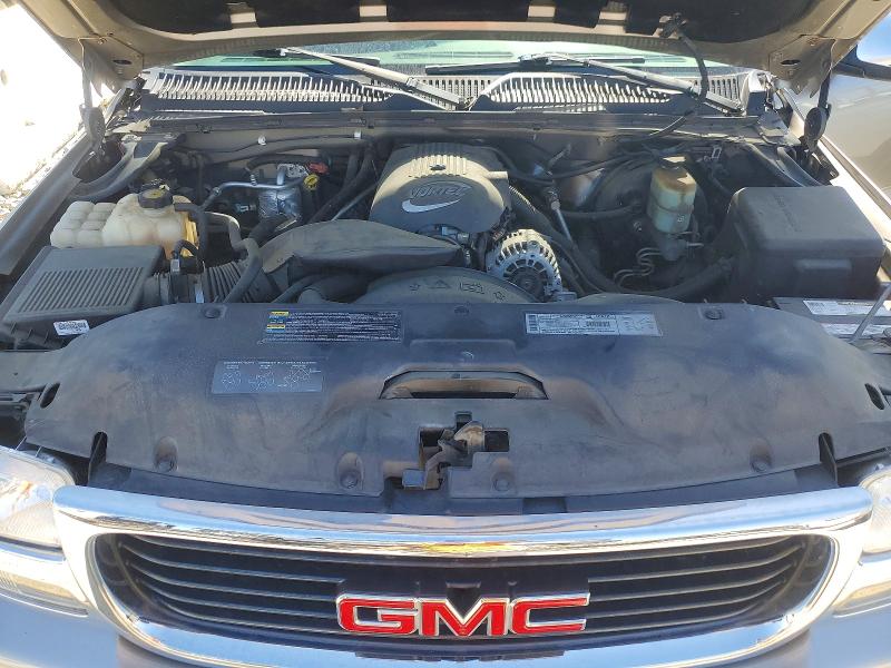54008766 :رقم المزاد ، 2GTEK19T911116936 vin ، 2001 Gmc New Sierra مزاد بيع