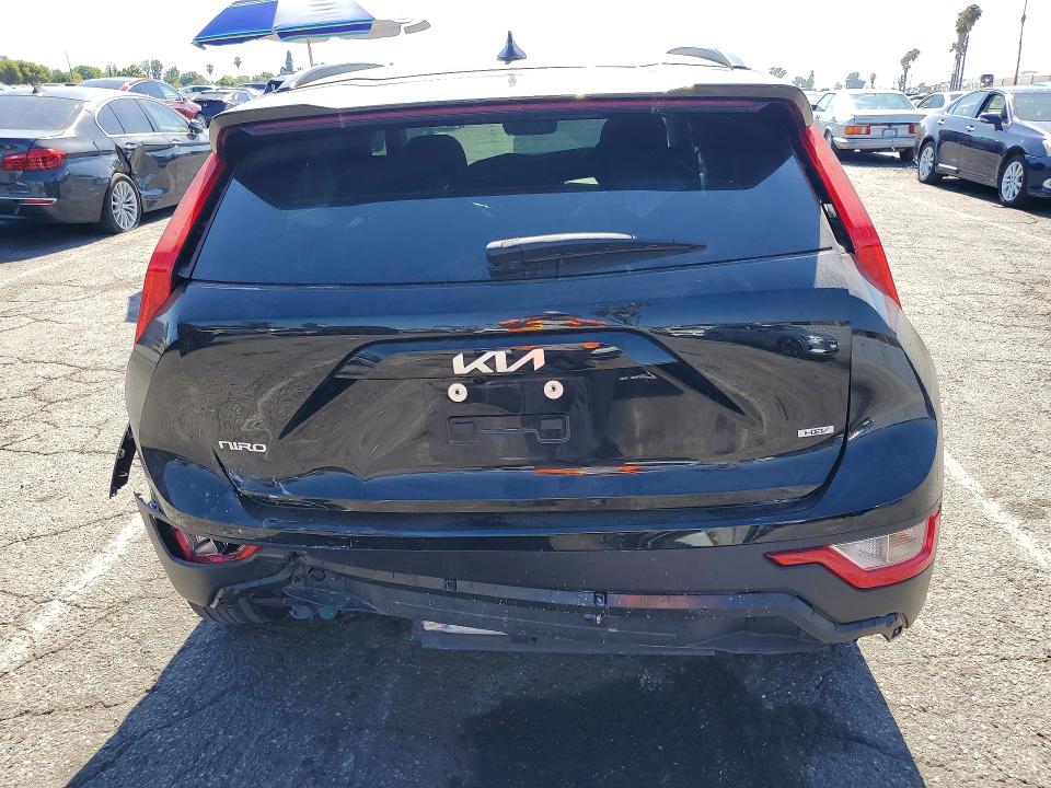 Aukcja sprzedaży 2023 Kia Niro, vin: KNDCR3LE3P5111487, numer aukcji: 57908756