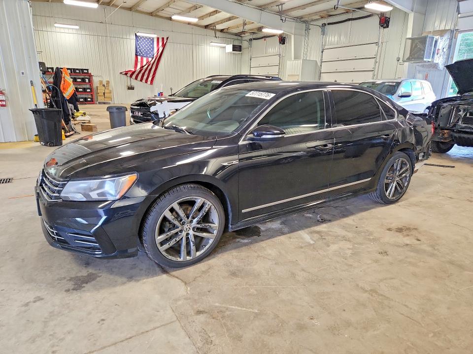 Aukcja sprzedaży 2017 Volkswagen Passat, vin: 1VWDT7A35HC066030, numer aukcji: 57715776