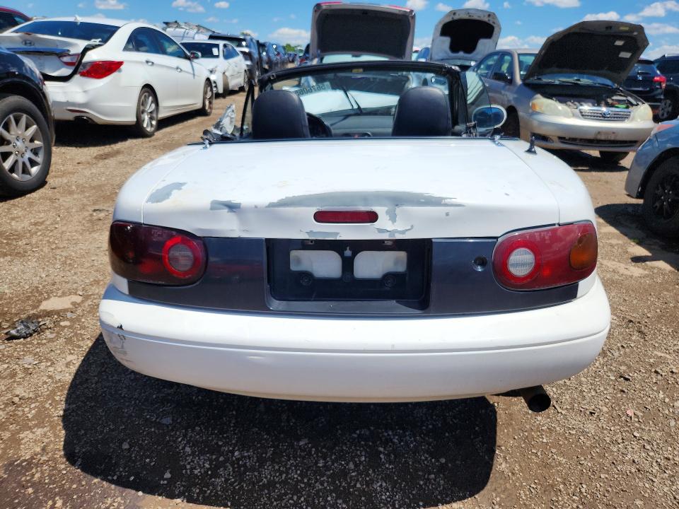 Auction sale of the 1993 Mazda Mx-5 Miata, vin: JM1NA3516P0408518, lot number: 56760656
