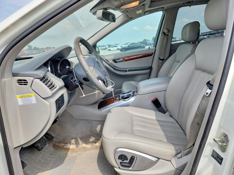 56622856 :رقم المزاد ، 4JGCB22E38A086515 vin ، 2008 Mercedes-benz R مزاد بيع