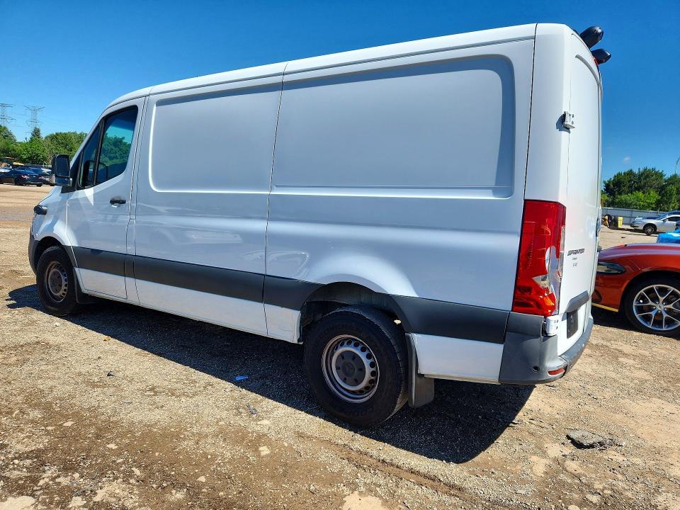 Aukcja sprzedaży 2022 Mercedes-benz Sprinter, vin: W1Y70BGY5NT088356, numer aukcji: 57130336