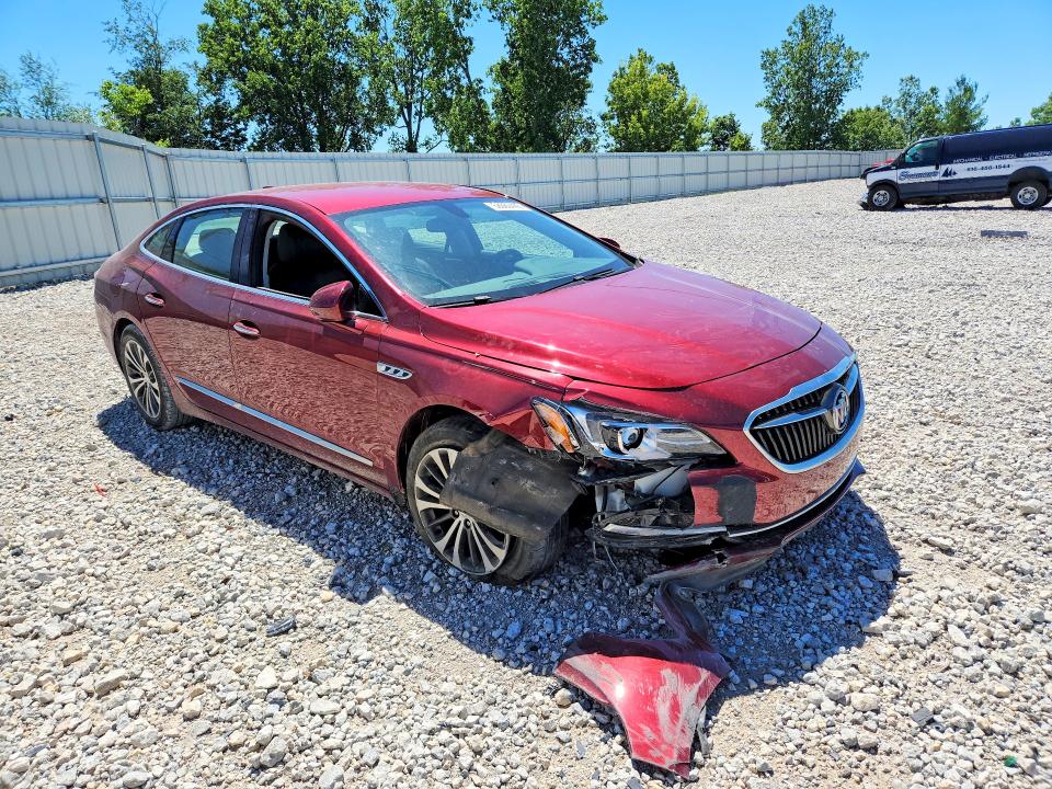 Aukcja sprzedaży 2017 Buick Lacrosse, vin: 1G4ZP5SS9HU133709, numer aukcji: 58069446