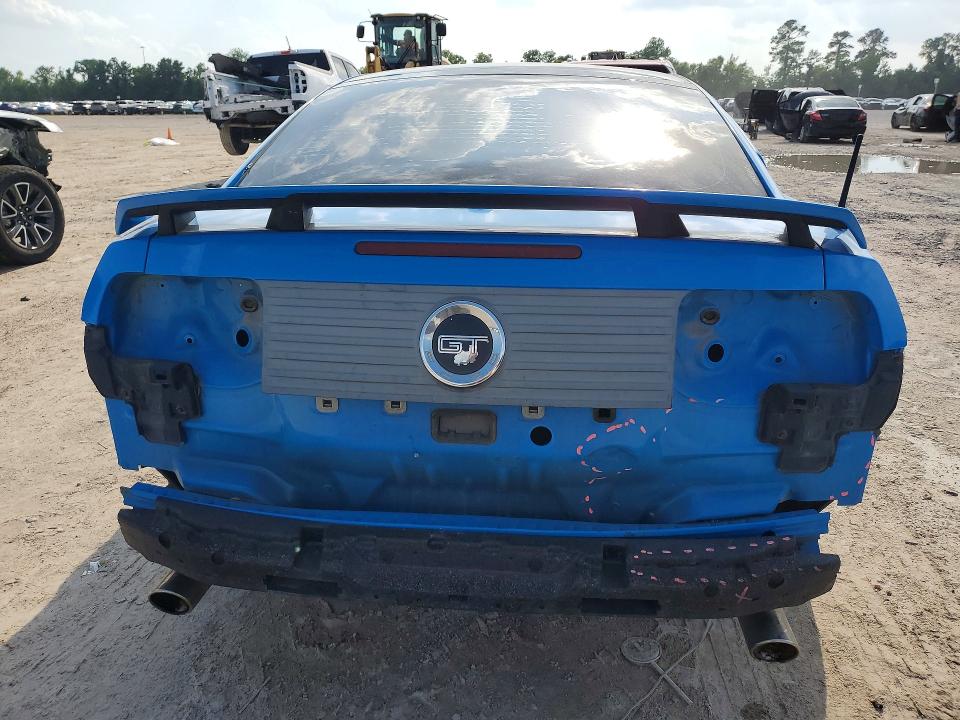 Продаж на аукціоні авто 2010 Ford Mustang, vin: 1ZVBP8CH7A5119766, номер лоту: 57890236