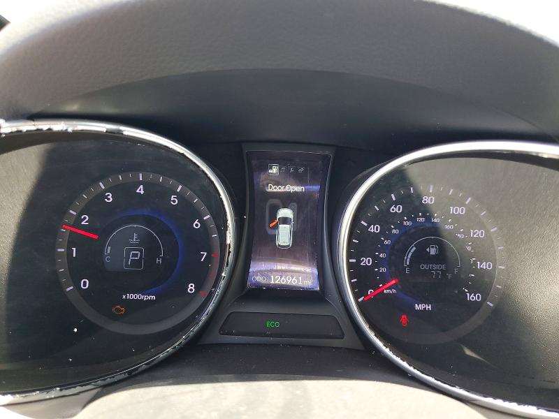 Продажа на аукционе авто 2014 Hyundai Santa Fe, vin: KM8SN4HF6EU067269, номер лота: 55774596