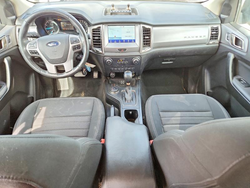 Продажа на аукционе авто 2021 Ford Ranger, vin: 1FTER4FH5MLD62748, номер лота: 55371666