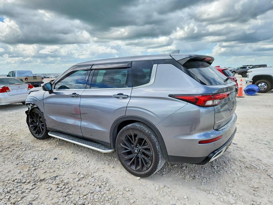 Продажа на аукционе авто 2022 Mitsubishi Outlander, vin: JA4J3UA81NZ075570, номер лота: 56790736