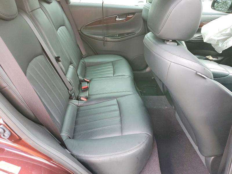 Aukcja sprzedaży 2017 Infiniti Qx50, vin: JN1BJ0RR2HM411236, numer aukcji: 58209936