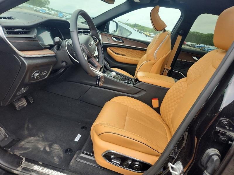57782416 :رقم المزاد ، 1C4RJKET5R8615709 vin ، 2024 Jeep Grand Cherokee مزاد بيع