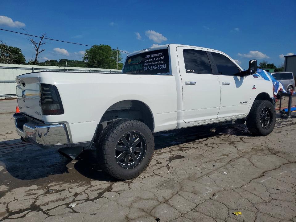 Продажа на аукционе авто 2019 Ram 2500, vin: 3C6UR5DL7KG563853, номер лота: 56841146