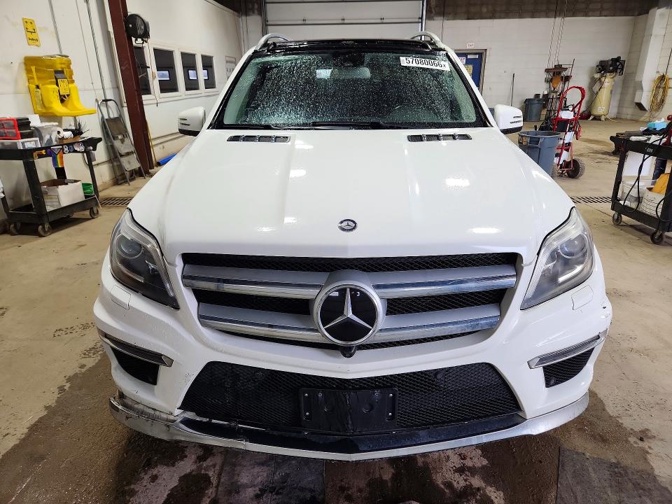 Продаж на аукціоні авто 2016 Mercedes-benz Gle, vin: 4JGDF7DEXGA667351, номер лоту: 57080066