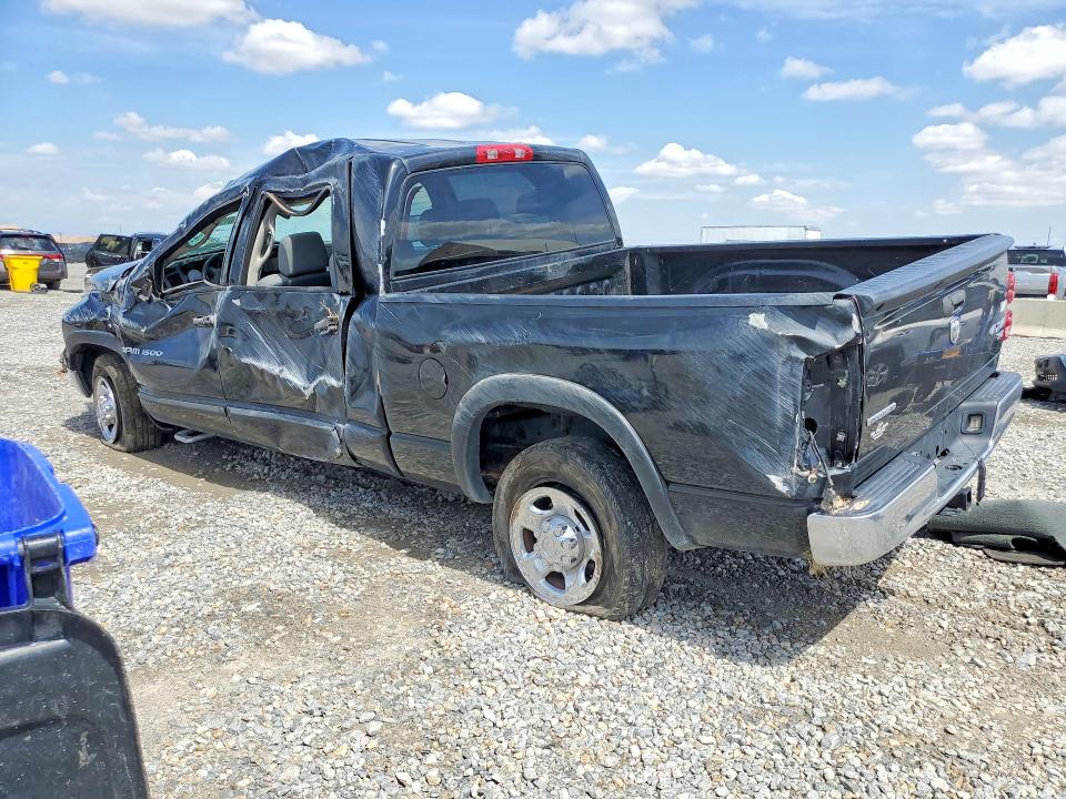 55371106 :رقم المزاد ، 3D3KS19D97G829001 vin ، 2007 Dodge Ram 1500 مزاد بيع