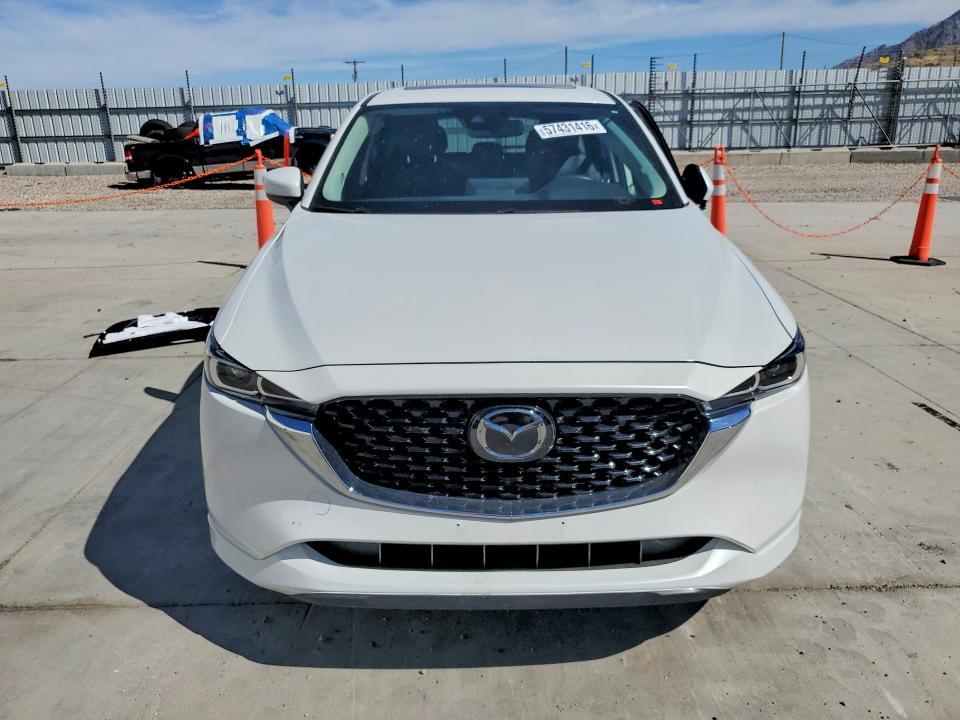 57431416 :رقم المزاد ، JM3KFBCL8R0496629 vin ، 2024 Mazda Cx-5 مزاد بيع
