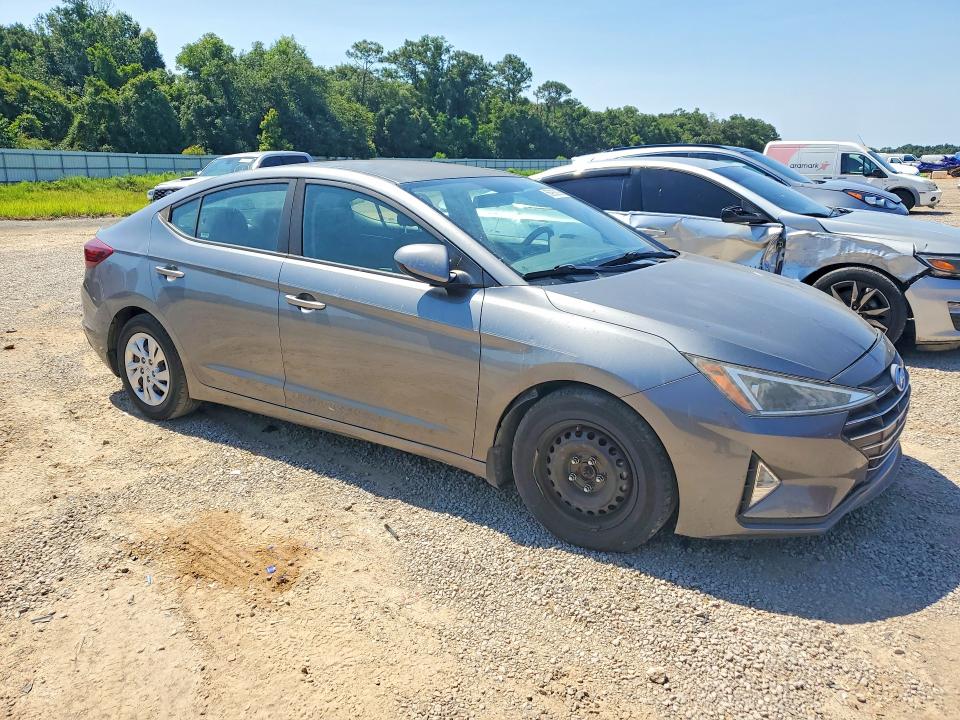 Продажа на аукционе авто 2019 Hyundai Elantra, vin: 5NPD74LF2KH450789, номер лота: 56955836