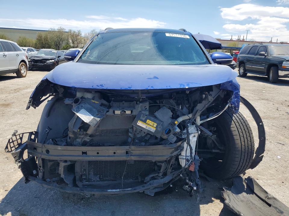 Aukcja sprzedaży 2021 Volkswagen Id.4, vin: WVGTMPE25MP026753, numer aukcji: 57931336