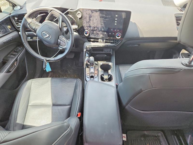 55389876 :رقم المزاد ، JTJGKCEZ4R5020217 vin ، 2024 Lexus Nx 350h مزاد بيع