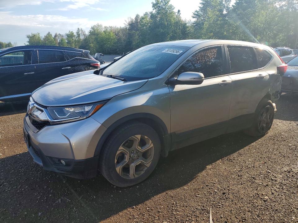 Aukcja sprzedaży 2017 Honda Cr-v, vin: 2HKRW2H59HH116149, numer aukcji: 55109296