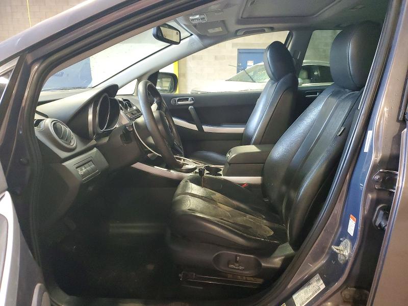 Продаж на аукціоні авто 2008 Mazda Cx-7, vin: JM3ER293680210674, номер лоту: 56861746