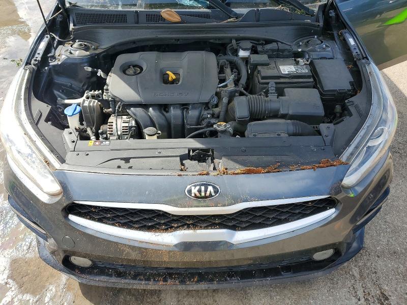 58365156 :رقم المزاد ، 3KPF24AD7LE232491 vin ، 2020 Kia Forte مزاد بيع