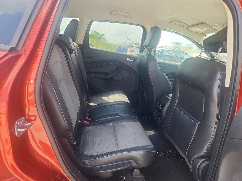 Продажа на аукционе авто 2019 Ford Escape, vin: 1FMCU9GD1KUA51688, номер лота: 56732076