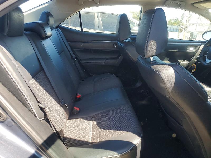 56184756 :رقم المزاد ، 5YFBURHEXEP168758 vin ، 2014 Toyota Corolla مزاد بيع