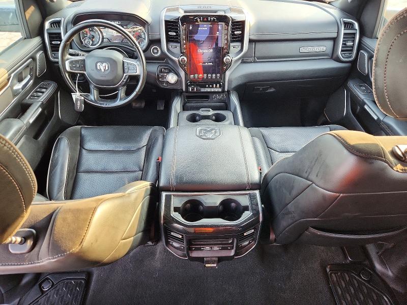 Продаж на аукціоні авто 2021 Ram 1500, vin: 1C6SRFJT5MN669665, номер лоту: 55637566