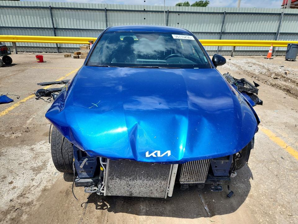 2024 Kia K5 მანქანა იყიდება აუქციონზე, vin: 5XXG64J2XRG238471, აუქციონის ნომერი: 56715256