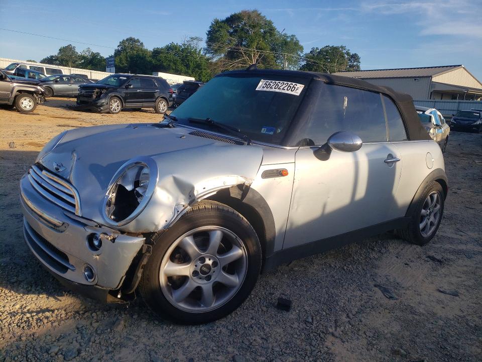 56262266 :رقم المزاد ، WMWRF33518TG19280 vin ، 2008 Mini Cooper مزاد بيع