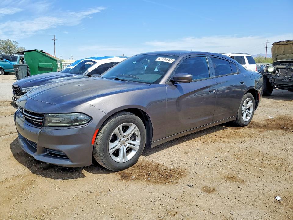 Aukcja sprzedaży 2015 Dodge Charger, vin: 2C3CDXBG5FH840269, numer aukcji: 55774546