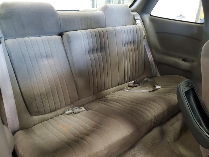 1993 Pontiac Grand Am მანქანა იყიდება აუქციონზე, vin: 1G2NE1430PM598079, აუქციონის ნომერი: 58306976