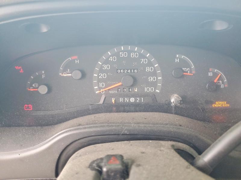 Продаж на аукціоні авто 2000 Ford Unknown, vin: 1FDXE45S1YHB12543, номер лоту: 56478366