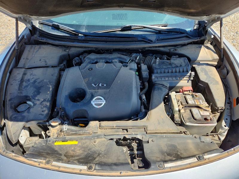 2012 Nissan Maxima მანქანა იყიდება აუქციონზე, vin: 1N4AA5AP9CC849997, აუქციონის ნომერი: 59094376