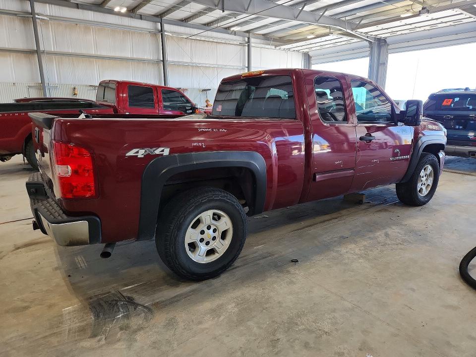 56710166 :رقم المزاد ، 1GCEK29009Z226921 vin ، 2009 Chevrolet Silverado مزاد بيع