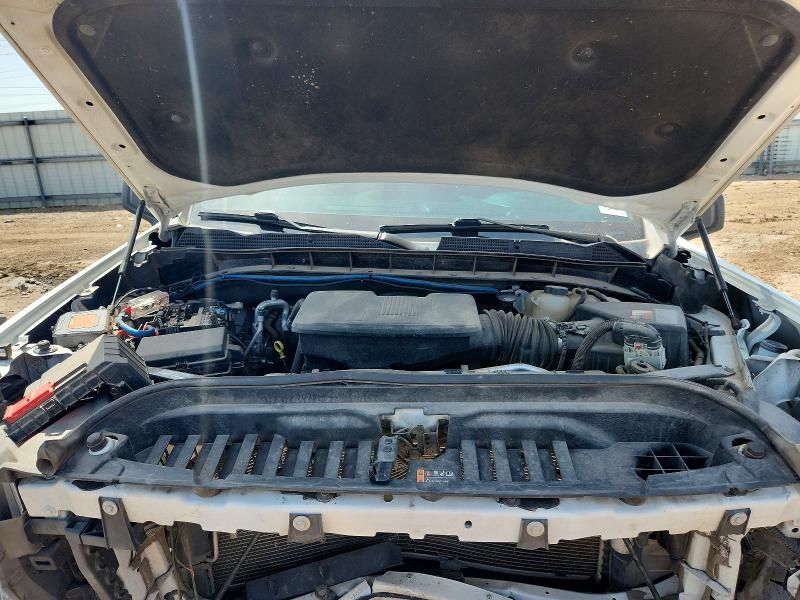 2021 Gmc Sierra მანქანა იყიდება აუქციონზე, vin: 3GTU9CED2MG468107, აუქციონის ნომერი: 58445586